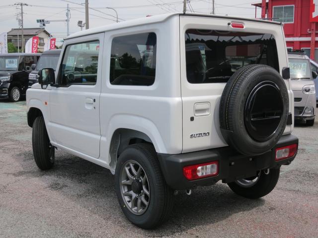 ジムニー ＸＣ　届出済未使用車・リアパーキングセンサー・４ＷＤ・ＬＥＤヘッドライト・シートヒーター・クルーズコントロール！（6枚目）