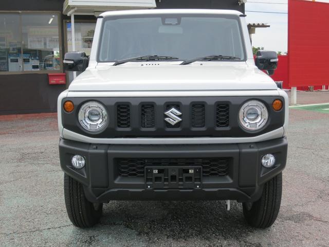 ジムニー ＸＣ　届出済未使用車・リアパーキングセンサー・４ＷＤ・ＬＥＤヘッドライト・シートヒーター・クルーズコントロール！（10枚目）