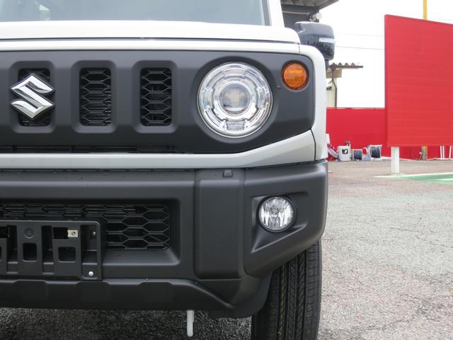 ジムニー ＸＣ　届出済未使用車・リアパーキングセンサー・４ＷＤ・ＬＥＤヘッドライト・シートヒーター・クルーズコントロール！（11枚目）