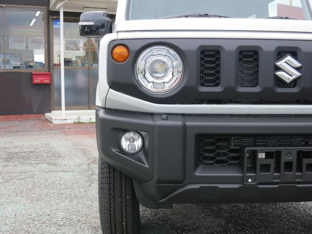 ジムニー ＸＣ　届出済未使用車・リアパーキングセンサー・４ＷＤ・ＬＥＤヘッドライト・シートヒーター・クルーズコントロール！（12枚目）