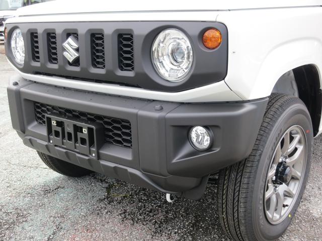 ジムニー ＸＣ　届出済未使用車・リアパーキングセンサー・４ＷＤ・ＬＥＤヘッドライト・シートヒーター・クルーズコントロール！（13枚目）