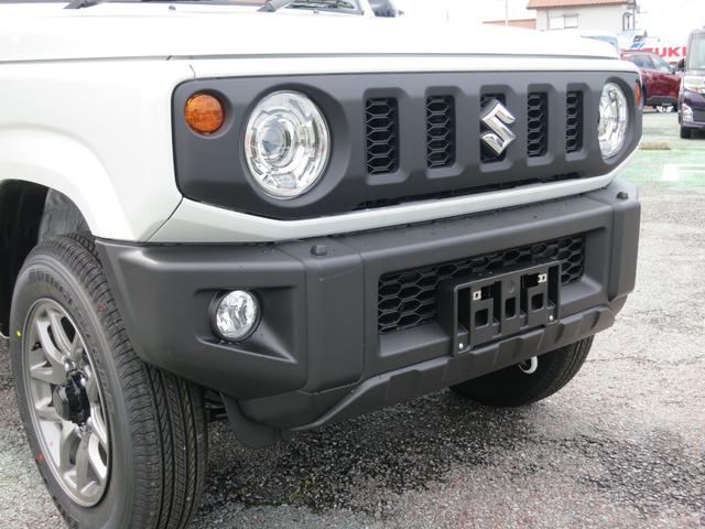 ジムニー ＸＣ　届出済未使用車・リアパーキングセンサー・４ＷＤ・ＬＥＤヘッドライト・シートヒーター・クルーズコントロール！（14枚目）