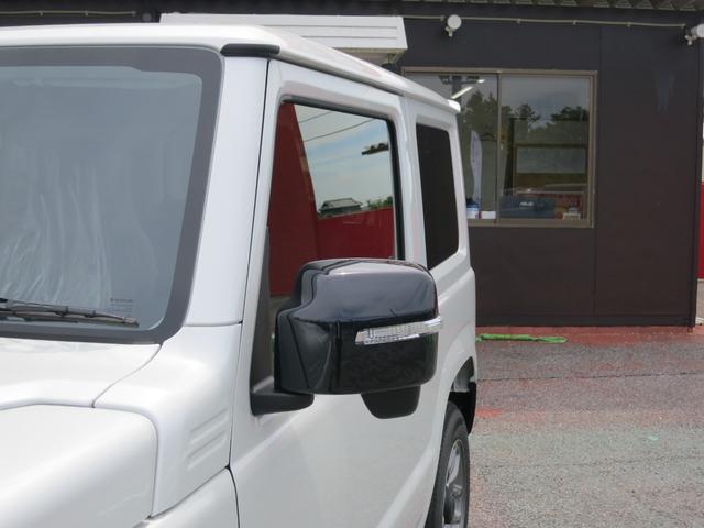 ジムニー ＸＣ　届出済未使用車・リアパーキングセンサー・４ＷＤ・ＬＥＤヘッドライト・シートヒーター・クルーズコントロール！（15枚目）