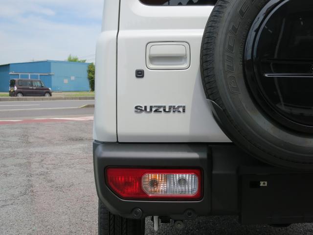 ジムニー ＸＣ　届出済未使用車・リアパーキングセンサー・４ＷＤ・ＬＥＤヘッドライト・シートヒーター・クルーズコントロール！（16枚目）