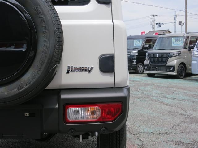 ジムニー ＸＣ　届出済未使用車・リアパーキングセンサー・４ＷＤ・ＬＥＤヘッドライト・シートヒーター・クルーズコントロール！（17枚目）