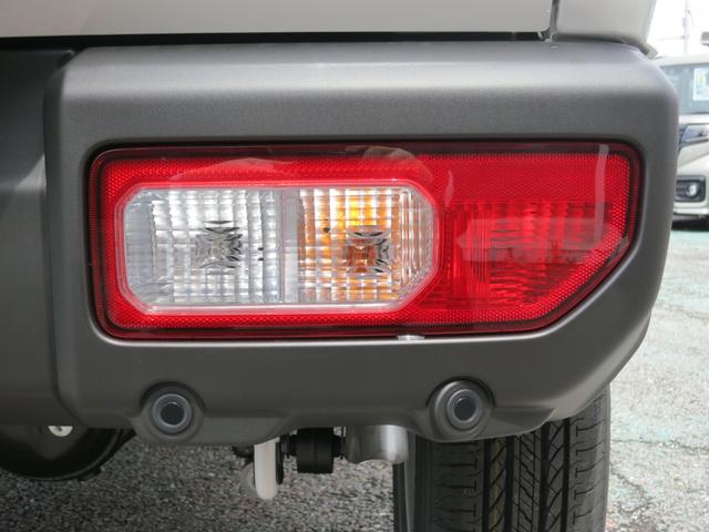 ジムニー ＸＣ　届出済未使用車・リアパーキングセンサー・４ＷＤ・ＬＥＤヘッドライト・シートヒーター・クルーズコントロール！（18枚目）