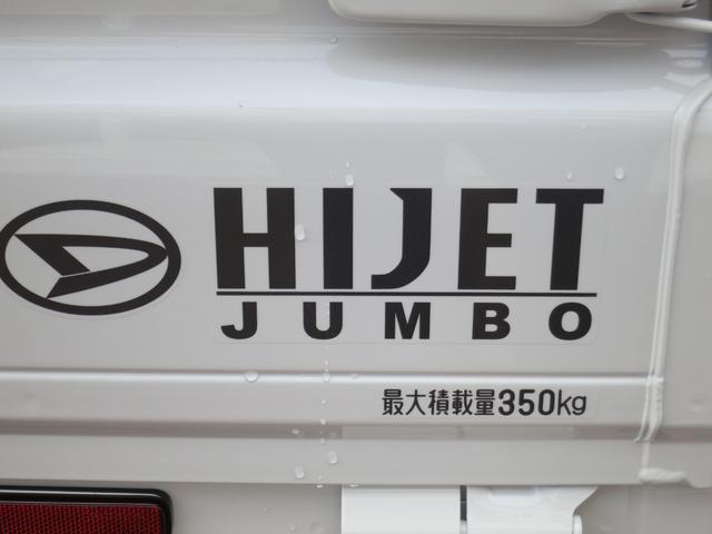 ハイゼットトラック ジャンボエクストラ　衝突被害軽減ブレーキ・コーナーセンサー・エンジンプッシュスタート・スマートキー（43枚目）