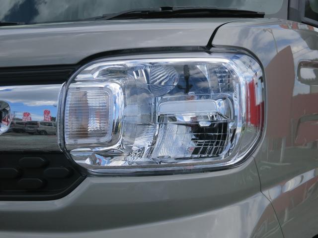 スペーシア ハイブリッドX 届出済未使用車/衝突被害軽減装置/LEDライト/シートヒーター/両側電動スライドドア/コーナーセンサー(10枚目)