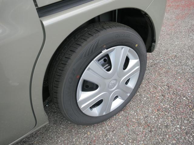 スペーシア ハイブリッドX 届出済未使用車/衝突被害軽減装置/LEDライト/シートヒーター/両側電動スライドドア/コーナーセンサー(13枚目)