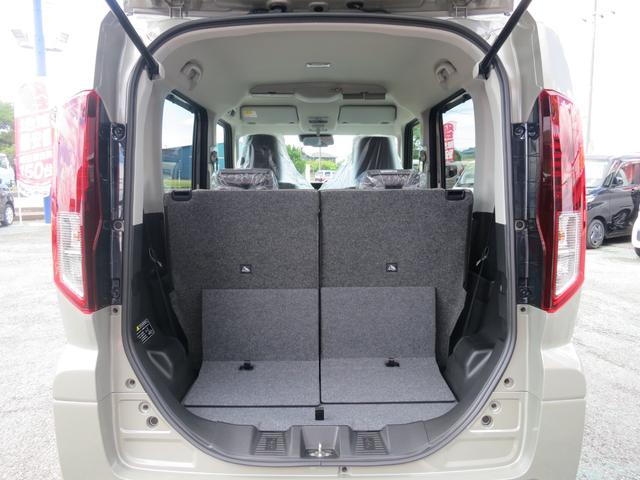 スペーシア ハイブリッドX 届出済未使用車/衝突被害軽減装置/LEDライト/シートヒーター/両側電動スライドドア/コーナーセンサー(19枚目)
