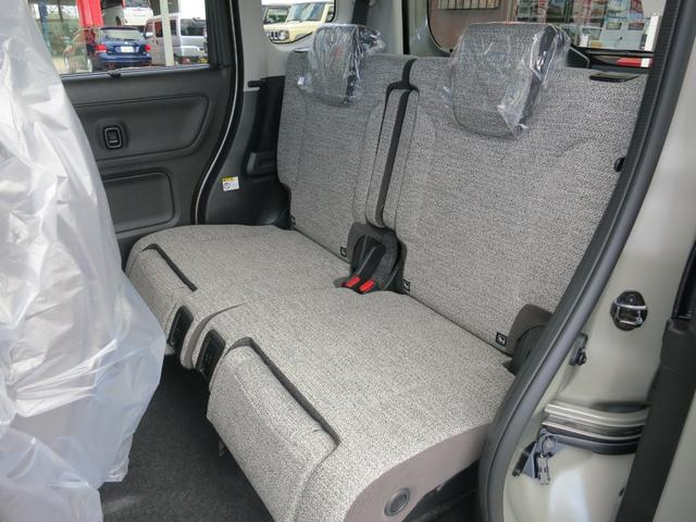 スペーシア ハイブリッドX 届出済未使用車/衝突被害軽減装置/LEDライト/シートヒーター/両側電動スライドドア/コーナーセンサー(20枚目)