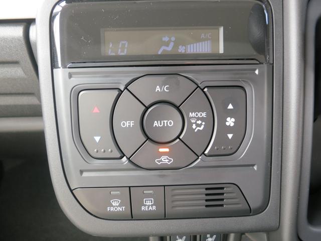 スペーシア ハイブリッドX 届出済未使用車/衝突被害軽減装置/LEDライト/シートヒーター/両側電動スライドドア/コーナーセンサー(32枚目)