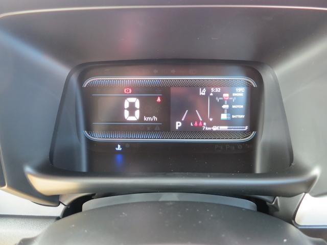 スペーシア ハイブリッドX 届出済未使用車/衝突被害軽減装置/LEDライト/シートヒーター/両側電動スライドドア/コーナーセンサー(51枚目)