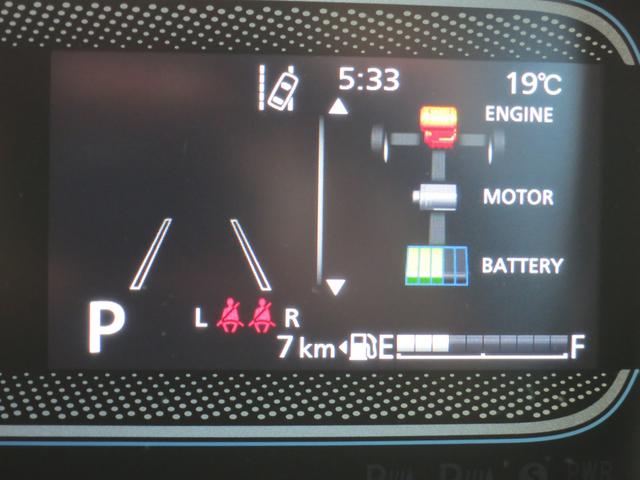 スペーシア ハイブリッドX 届出済未使用車/衝突被害軽減装置/LEDライト/シートヒーター/両側電動スライドドア/コーナーセンサー(52枚目)