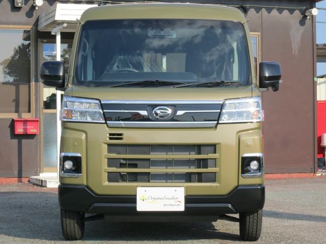 アトレー ＲＳ　届出済未使用車・両側パワースライドドア・アダプティブクルーズコントロール・衝突軽減装置・ＵＳＢポート（5枚目）