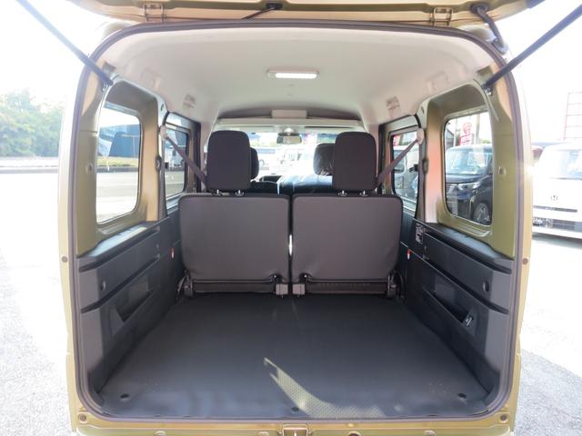 アトレー ＲＳ　届出済未使用車・両側パワースライドドア・アダプティブクルーズコントロール・衝突軽減装置・ＵＳＢポート（20枚目）