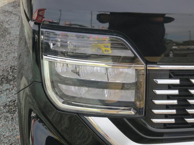 N-WGNカスタム L・ターボホンダセンシング 純正ナビ・Bカメラ・ETC・衝突被害軽減ブレーキ・コーナーセンサー・アダプティブクルーズコントロール(17枚目)