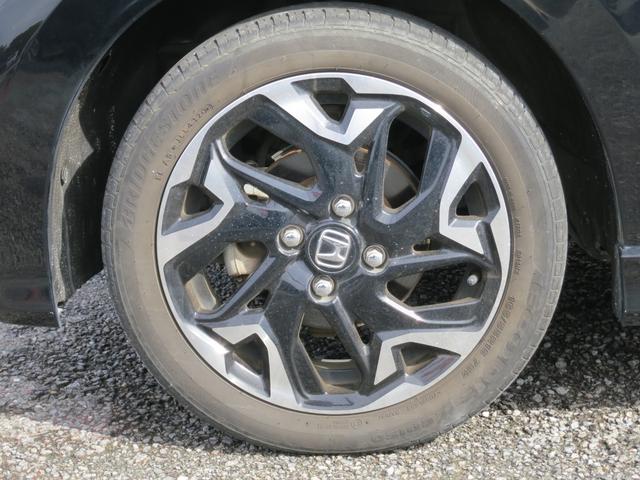 N-WGNカスタム L・ターボホンダセンシング 純正ナビ・Bカメラ・ETC・衝突被害軽減ブレーキ・コーナーセンサー・アダプティブクルーズコントロール(19枚目)