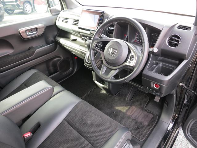 N-WGNカスタム L・ターボホンダセンシング 純正ナビ・Bカメラ・ETC・衝突被害軽減ブレーキ・コーナーセンサー・アダプティブクルーズコントロール(26枚目)