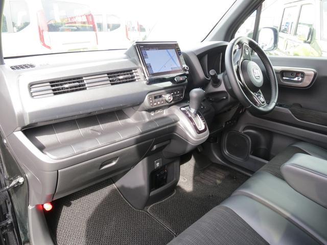 N-WGNカスタム L・ターボホンダセンシング 純正ナビ・Bカメラ・ETC・衝突被害軽減ブレーキ・コーナーセンサー・アダプティブクルーズコントロール(37枚目)