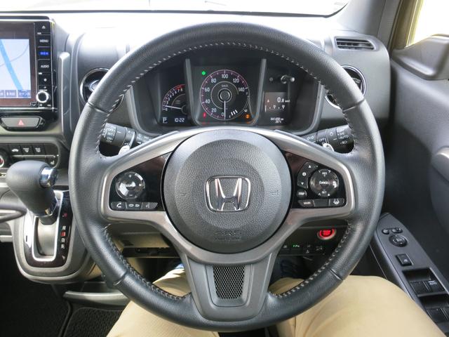 N-WGNカスタム L・ターボホンダセンシング 純正ナビ・Bカメラ・ETC・衝突被害軽減ブレーキ・コーナーセンサー・アダプティブクルーズコントロール(39枚目)