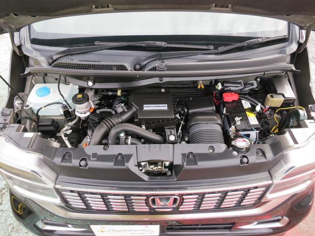 N-WGNカスタム L・ターボホンダセンシング 純正ナビ・Bカメラ・ETC・衝突被害軽減ブレーキ・コーナーセンサー・アダプティブクルーズコントロール(53枚目)
