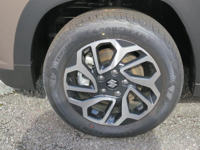 フロンクス ベースグレード ベースグレード全方位モニター付メモリーナビ スズキコネクト LEDヘッドランプ キーレスプッシュスタート アダプティブクルーズコントロール ステアリングオーディオスイッチ 電動パーキングブレーキ(12枚目)