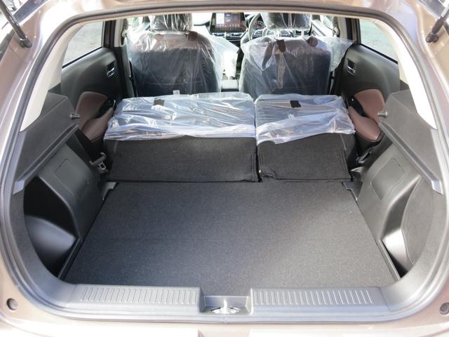 フロンクス ベースグレード ベースグレード全方位モニター付メモリーナビ スズキコネクト LEDヘッドランプ キーレスプッシュスタート アダプティブクルーズコントロール ステアリングオーディオスイッチ 電動パーキングブレーキ(25枚目)