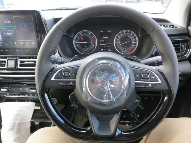 フロンクス ベースグレード ベースグレード全方位モニター付メモリーナビ スズキコネクト LEDヘッドランプ キーレスプッシュスタート アダプティブクルーズコントロール ステアリングオーディオスイッチ 電動パーキングブレーキ(33枚目)