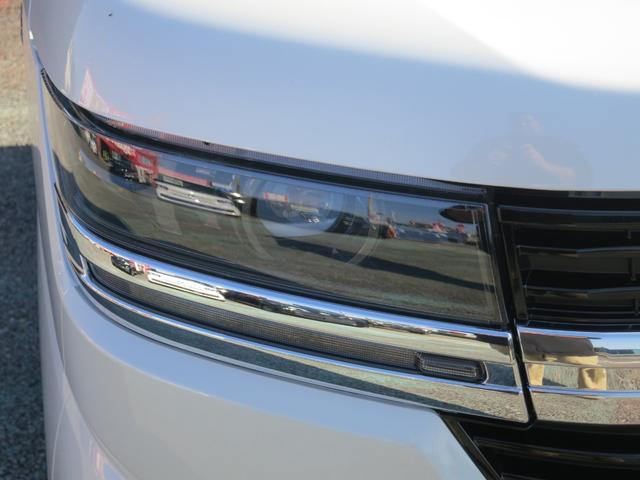 スペーシアカスタム ハイブリッドXS 登録済未使用車・衝突被害軽減ブレーキ・パワスラ・コーナーセンサー・LEDヘッドライト・シートヒーター(5枚目)