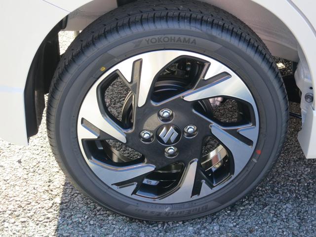 スペーシアカスタム ハイブリッドXS 登録済未使用車・衝突被害軽減ブレーキ・パワスラ・コーナーセンサー・LEDヘッドライト・シートヒーター(16枚目)