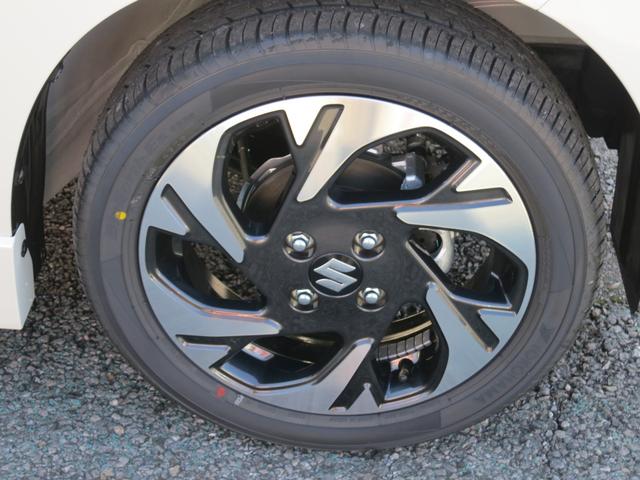 スペーシアカスタム ハイブリッドXS 登録済未使用車・衝突被害軽減ブレーキ・パワスラ・コーナーセンサー・LEDヘッドライト・シートヒーター(17枚目)