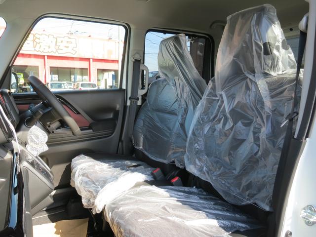 スペーシアカスタム ハイブリッドXS 登録済未使用車・衝突被害軽減ブレーキ・パワスラ・コーナーセンサー・LEDヘッドライト・シートヒーター(29枚目)