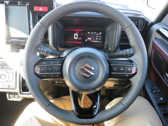 スペーシアカスタム ハイブリッドXS 登録済未使用車・衝突被害軽減ブレーキ・パワスラ・コーナーセンサー・LEDヘッドライト・シートヒーター(31枚目)