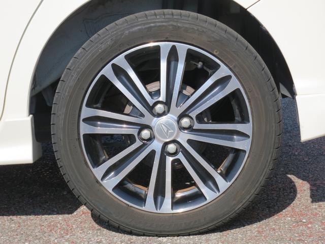 タント カスタムRS 両側電動スライドドア・AM・FM・Bluetooth・TV・バックカメラ・衝突軽減ブレーキ・ETC(21枚目)