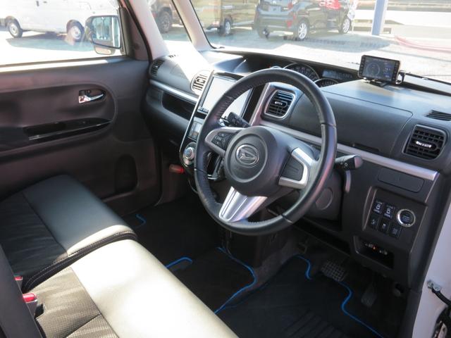 タント カスタムRS 両側電動スライドドア・AM・FM・Bluetooth・TV・バックカメラ・衝突軽減ブレーキ・ETC(28枚目)