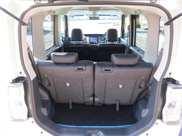 タント カスタムRS 両側電動スライドドア・AM・FM・Bluetooth・TV・バックカメラ・衝突軽減ブレーキ・ETC(34枚目)