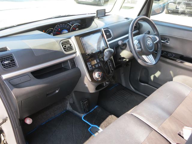 タント カスタムRS 両側電動スライドドア・AM・FM・Bluetooth・TV・バックカメラ・衝突軽減ブレーキ・ETC(38枚目)