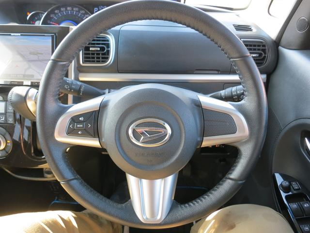 タント カスタムRS 両側電動スライドドア・AM・FM・Bluetooth・TV・バックカメラ・衝突軽減ブレーキ・ETC(39枚目)