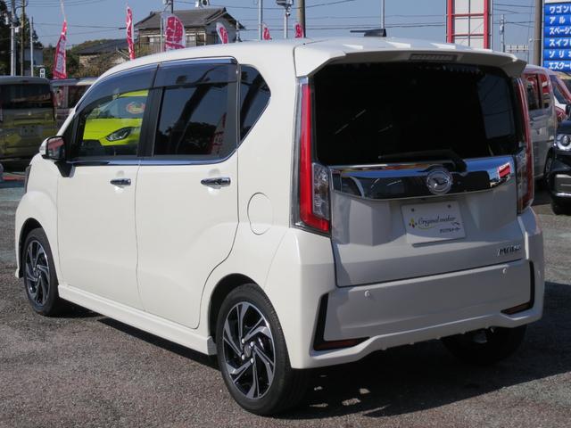 ムーヴ カスタム　ＲＳ　衝突軽減ブレーキ・純正ナビ・ＡＭ・ＦＭ・Ｂｌｕｅｔｏｏｔｈ・ＴＶ・バックカメラ・ＥＴＣ・Ｐスタート（15枚目）