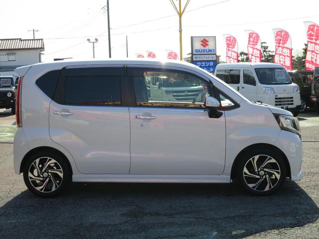 ムーヴ カスタム　ＲＳ　衝突軽減ブレーキ・純正ナビ・ＡＭ・ＦＭ・Ｂｌｕｅｔｏｏｔｈ・ＴＶ・バックカメラ・ＥＴＣ・Ｐスタート（18枚目）