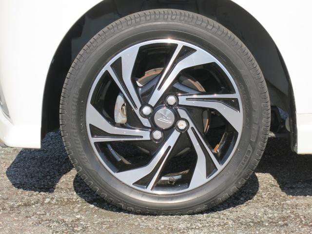 ムーヴ カスタム　ＲＳ　衝突軽減ブレーキ・純正ナビ・ＡＭ・ＦＭ・Ｂｌｕｅｔｏｏｔｈ・ＴＶ・バックカメラ・ＥＴＣ・Ｐスタート（21枚目）