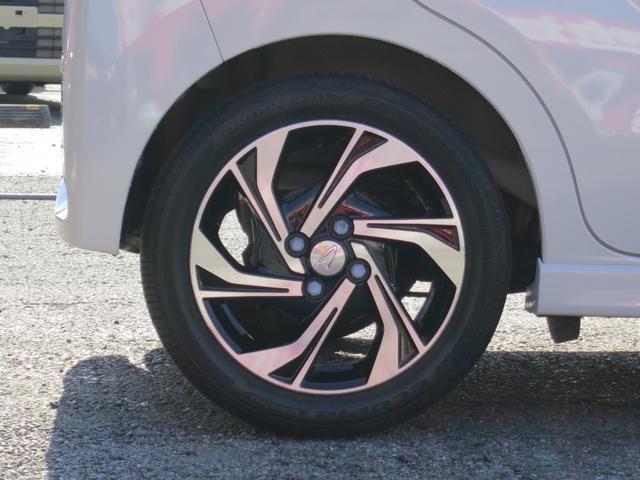 ムーヴ カスタム　ＲＳ　衝突軽減ブレーキ・純正ナビ・ＡＭ・ＦＭ・Ｂｌｕｅｔｏｏｔｈ・ＴＶ・バックカメラ・ＥＴＣ・Ｐスタート（23枚目）