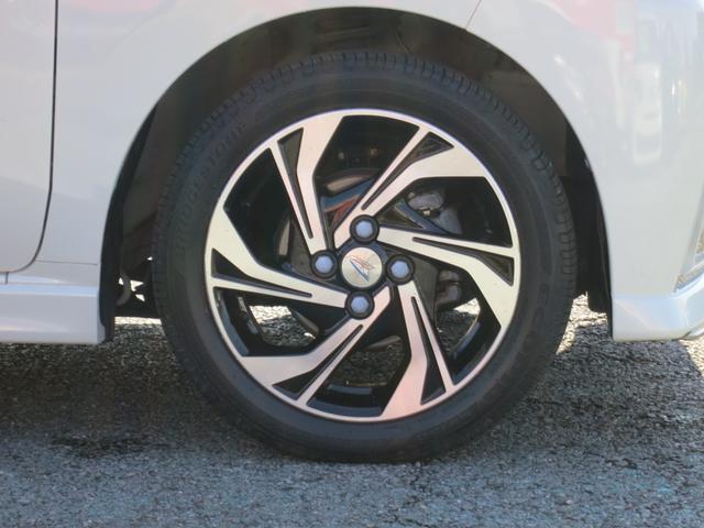 ムーヴ カスタム　ＲＳ　衝突軽減ブレーキ・純正ナビ・ＡＭ・ＦＭ・Ｂｌｕｅｔｏｏｔｈ・ＴＶ・バックカメラ・ＥＴＣ・Ｐスタート（24枚目）