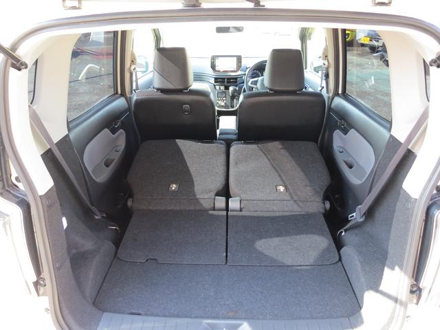 ムーヴ カスタム　ＲＳ　衝突軽減ブレーキ・純正ナビ・ＡＭ・ＦＭ・Ｂｌｕｅｔｏｏｔｈ・ＴＶ・バックカメラ・ＥＴＣ・Ｐスタート（33枚目）