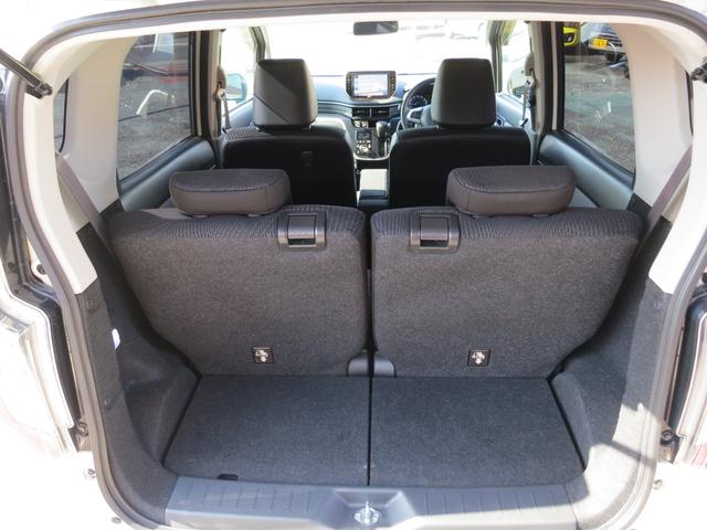 ムーヴ カスタム　ＲＳ　衝突軽減ブレーキ・純正ナビ・ＡＭ・ＦＭ・Ｂｌｕｅｔｏｏｔｈ・ＴＶ・バックカメラ・ＥＴＣ・Ｐスタート（34枚目）