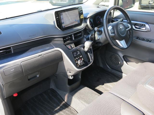 ムーヴ カスタム　ＲＳ　衝突軽減ブレーキ・純正ナビ・ＡＭ・ＦＭ・Ｂｌｕｅｔｏｏｔｈ・ＴＶ・バックカメラ・ＥＴＣ・Ｐスタート（39枚目）