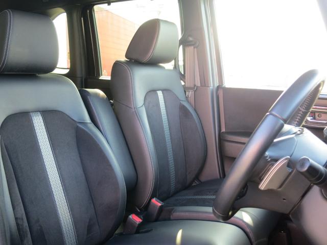 Ｎ－ＢＯＸカスタム Ｌターボ　両側電動スライドドア・アダプティブクルーズコントロール・衝突軽減ブレーキ・障害物センサー・Ｂカメラ・ＴＶ・Ｂｌｕｅｔｏｏｔｈ（28枚目）