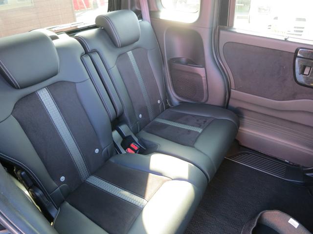 Ｎ－ＢＯＸカスタム Ｌターボ　両側電動スライドドア・アダプティブクルーズコントロール・衝突軽減ブレーキ・障害物センサー・Ｂカメラ・ＴＶ・Ｂｌｕｅｔｏｏｔｈ（30枚目）