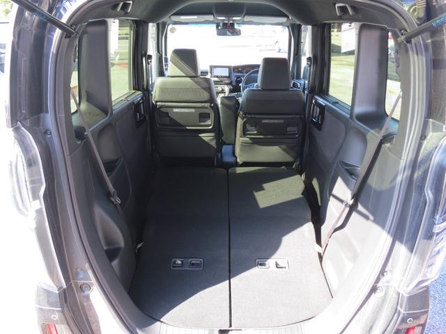 Ｎ－ＢＯＸカスタム Ｌターボ　両側電動スライドドア・アダプティブクルーズコントロール・衝突軽減ブレーキ・障害物センサー・Ｂカメラ・ＴＶ・Ｂｌｕｅｔｏｏｔｈ（32枚目）